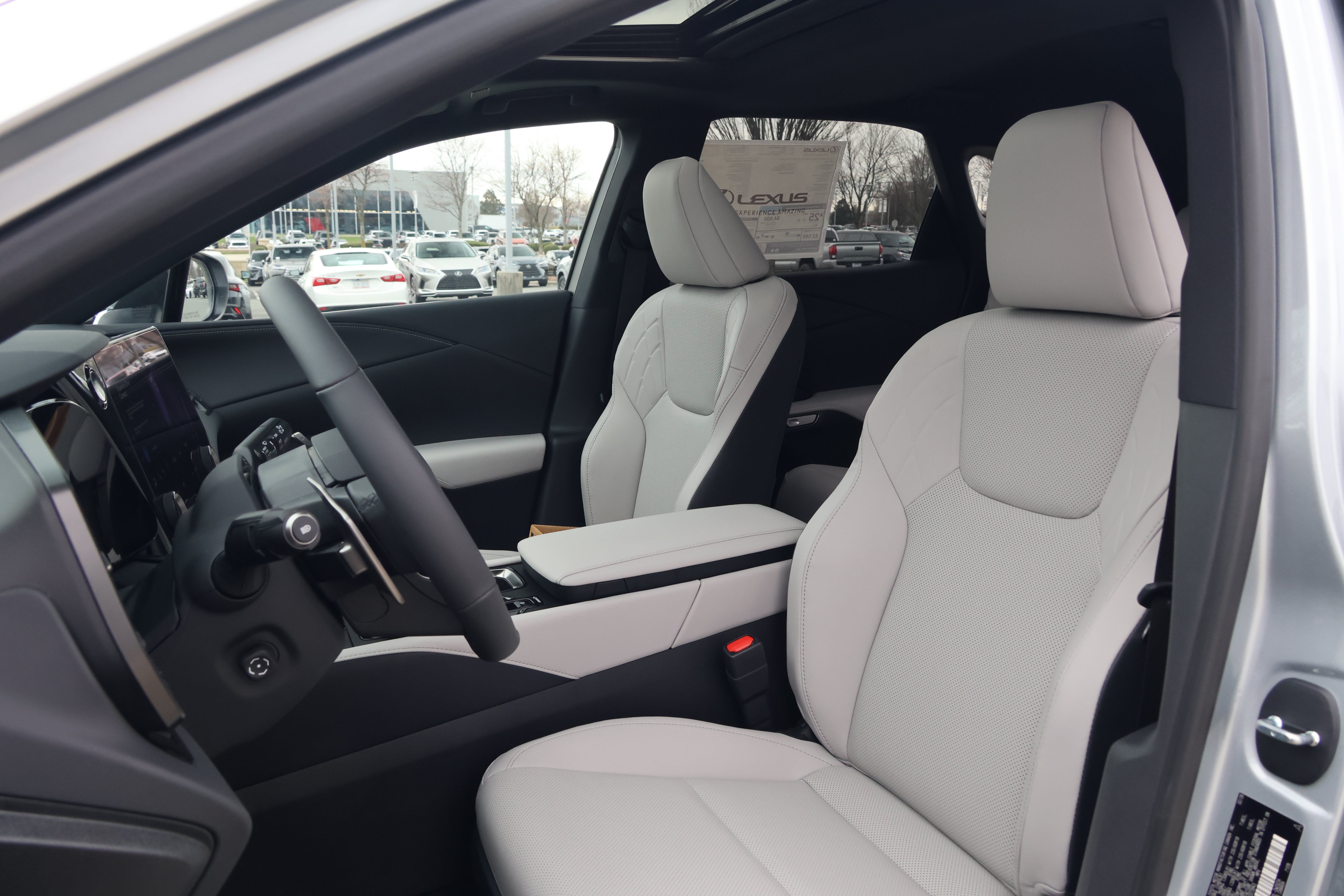 New 2026 Lexus RX 350 Premium w/ Convenience Package FWD image 32