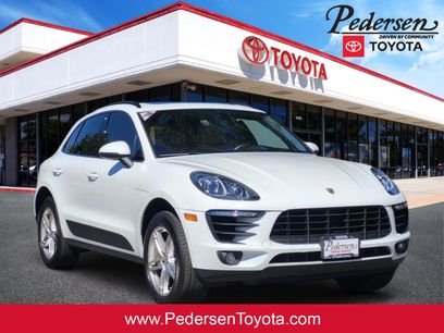 Used 2018 Porsche Macan