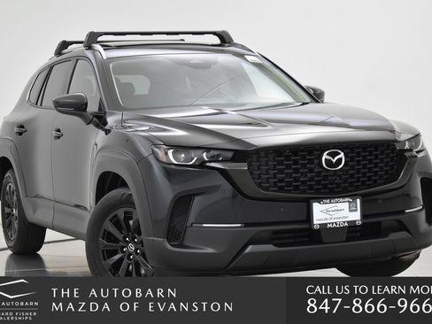 Used 2026 MAZDA CX-50 2.5 Hybrid w/ Weather Package AWD/4WD image 1