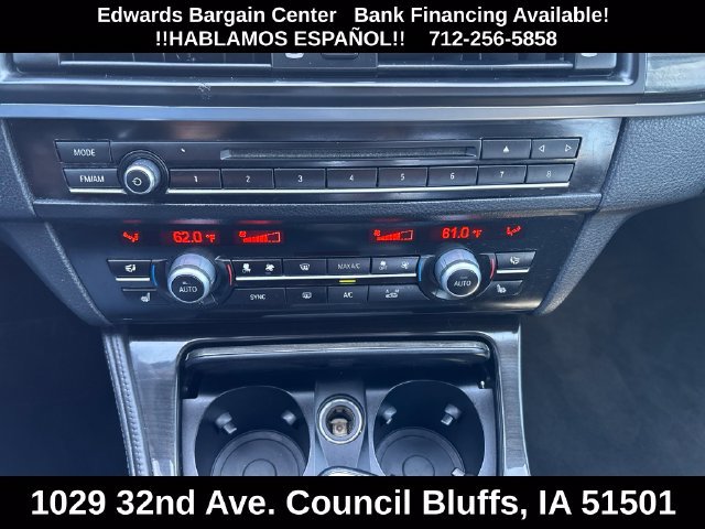 Used 2015 BMW 528i xDrive Sedan AWD/4WD image 16