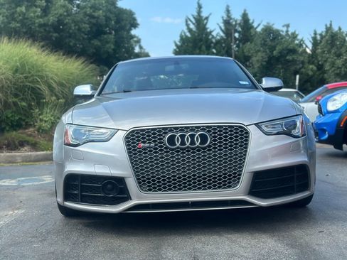 Used 2014 Audi RS 5 Coupe image 5