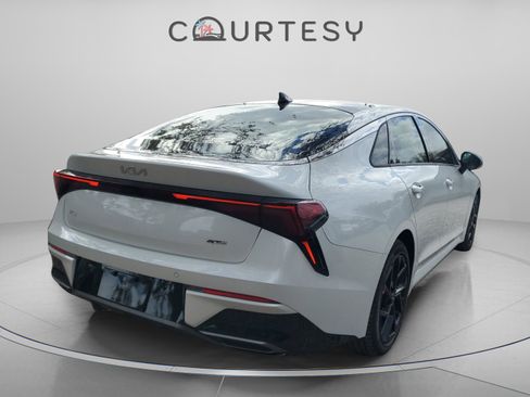 New 2026 Kia K5 GT-Line image 3