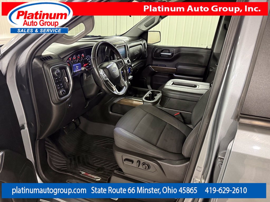 Used 2022 Chevrolet Silverado 1500 RST AWD/4WD image 10