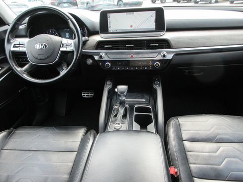 Used 2021 Kia Telluride SX w/ SX Prestige Package AWD/4WD image 17
