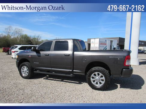 Used 2022 RAM 2500 Big Horn w/ Level A Equipment Group image 9