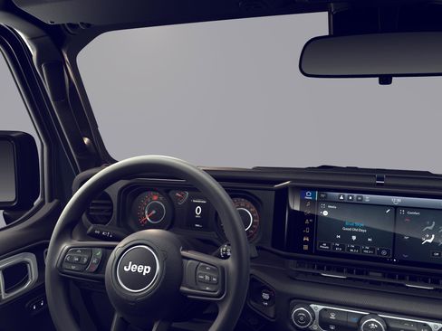 New 2026 Jeep Wrangler Sport image 9