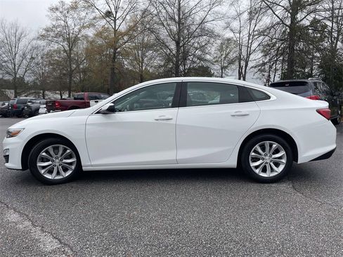 Used 2024 Chevrolet Malibu LT image 6