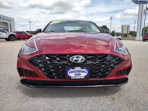 Used 2023 Hyundai Sonata SEL Plus FWD image 8