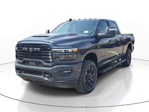 New 2026 RAM 3500 Laramie AWD/4WD image 2