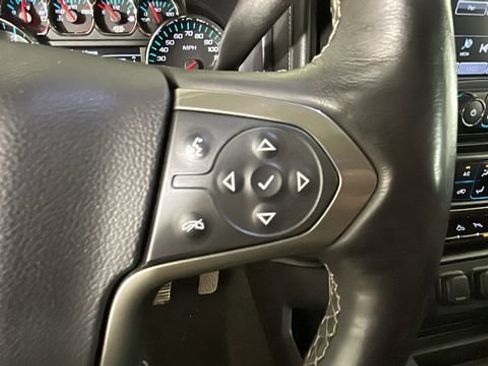 Used 2017 Chevrolet Silverado 3500 High Country w/ Duramax Plus Package AWD/4WD image 16
