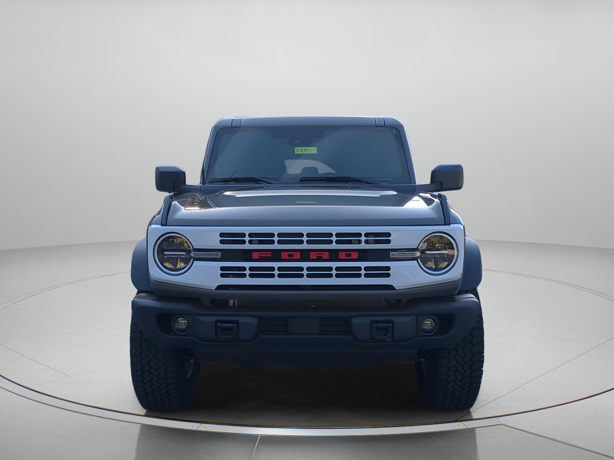 New 2026 Ford Bronco Heritage Edition AWD/4WD image 40