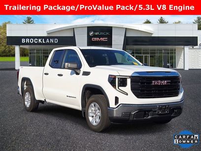 Used 2023 GMC Sierra 1500 Pro w/ Pro Value Package