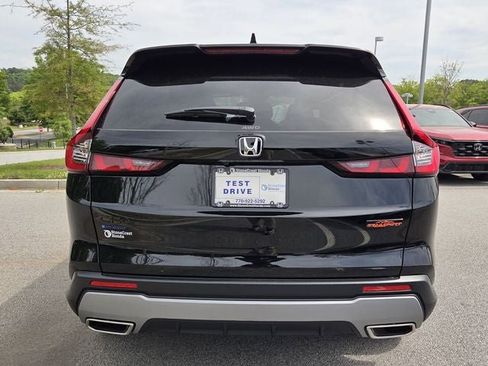 New 2026 Honda CR-V TrailSport image 4