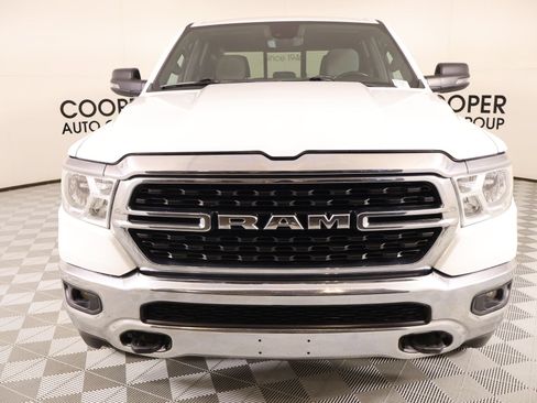 Used 2024 RAM 1500 Big Horn AWD/4WD image 9