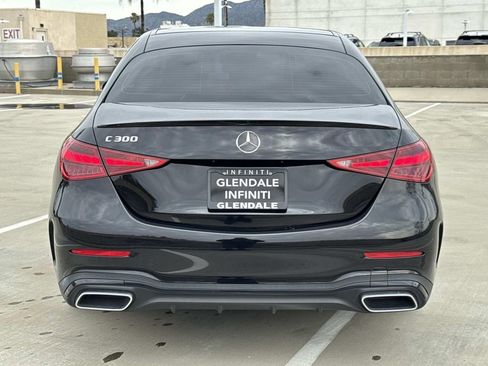 Used 2023 Mercedes-Benz C 300 Sedan image 5