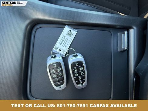 Used 2025 Hyundai Palisade Calligraphy AWD/4WD image 40