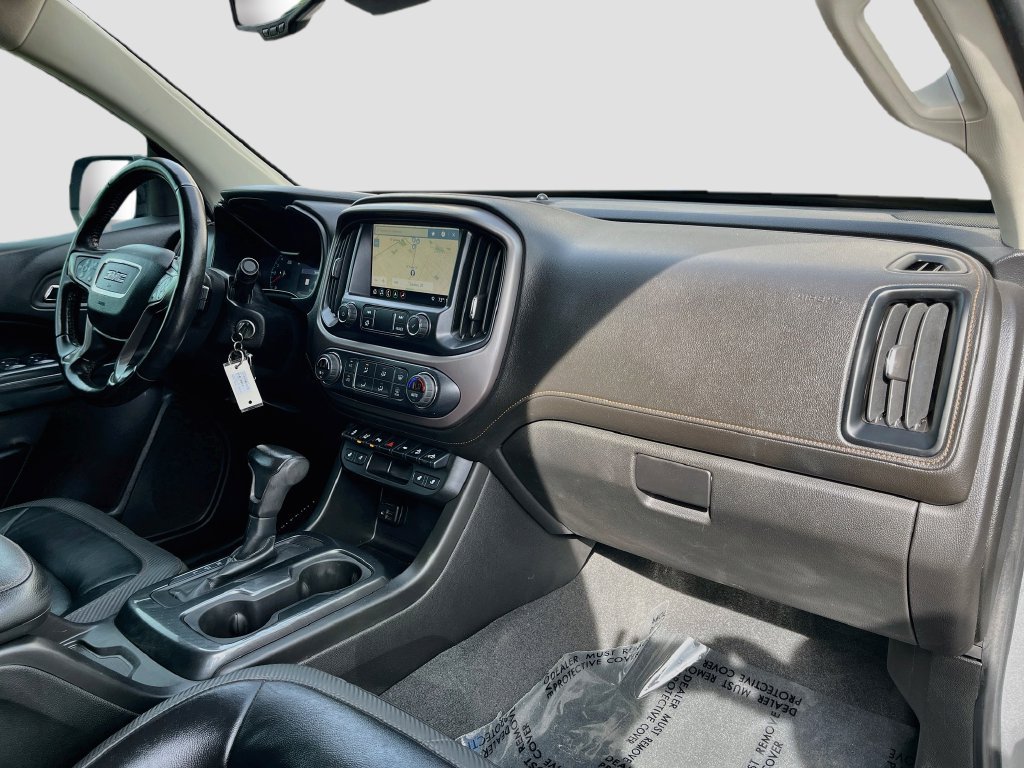 Used 2021 GMC Canyon AT4 w/ Driver Alert Package AWD/4WD image 27