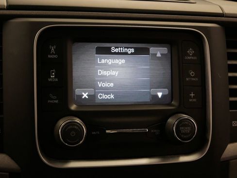 Certified 2021 RAM 1500 Tradesman w/ Popular Equipment Group image 27