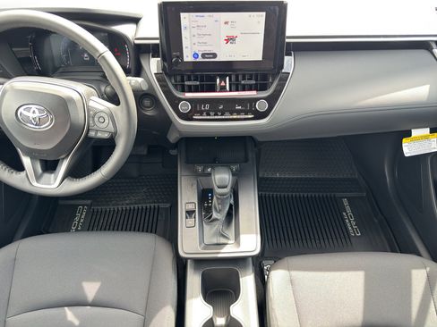New 2026 Toyota Corolla Cross LE AWD/4WD image 10