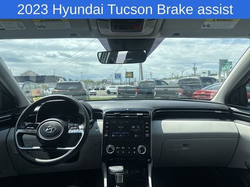 Used 2023 Hyundai Tucson SEL AWD/4WD image 20