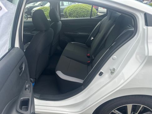 New 2025 Nissan Versa S w/ S Plus Package image 20