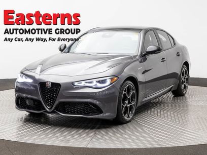 Used 2024 Alfa Romeo Giulia Veloce