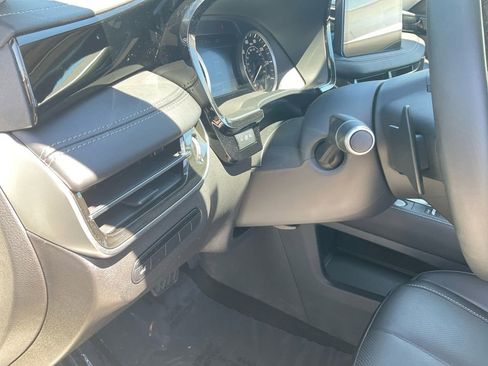 Used 2025 INFINITI QX60 Pure image 15