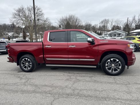 New 2026 Chevrolet Silverado 1500 High Country w/ Technology Package image 2