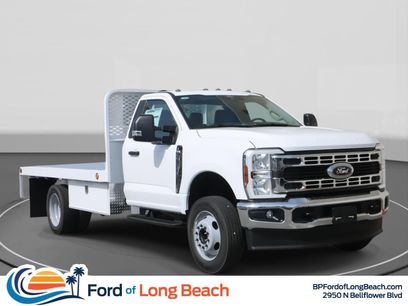 New 2024 Ford F550 2WD Regular Cab Super Duty