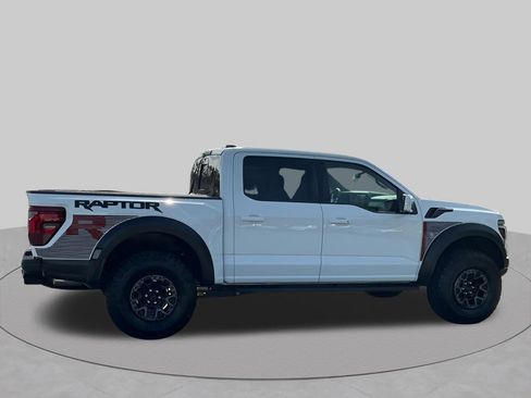 Certified 2025 Ford F150 Raptor w/ Equipment Group 803A Raptor R AWD/4WD image 9