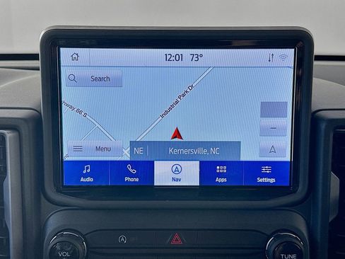 Used 2023 Ford Bronco Sport Outer Banks AWD/4WD image 19