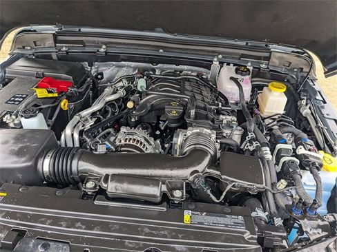 New 2026 Jeep Gladiator Rubicon image 33