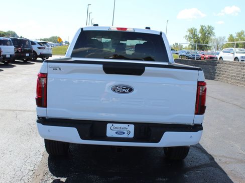 New 2025 Ford F150 STX w/ Equipment Group 200A image 4