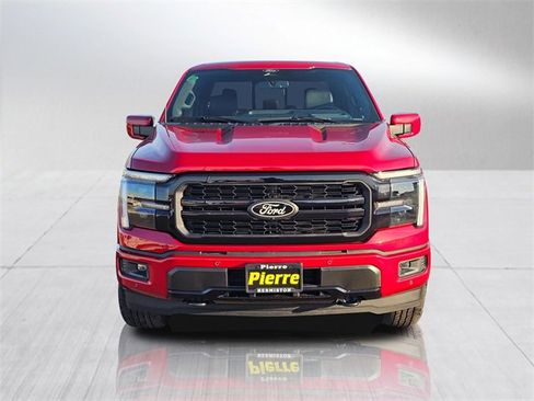 New 2025 Ford F150 Lariat w/ Equipment Group 502A High image 6