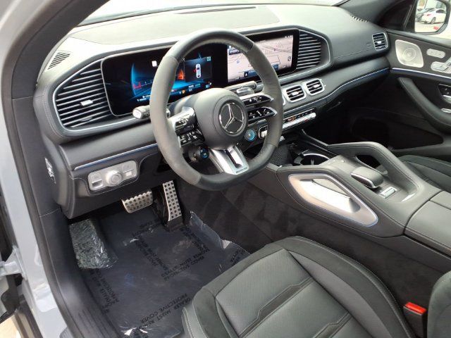 Used 2024 Mercedes-Benz GLE 53 AMG 4MATIC Coupe image 13