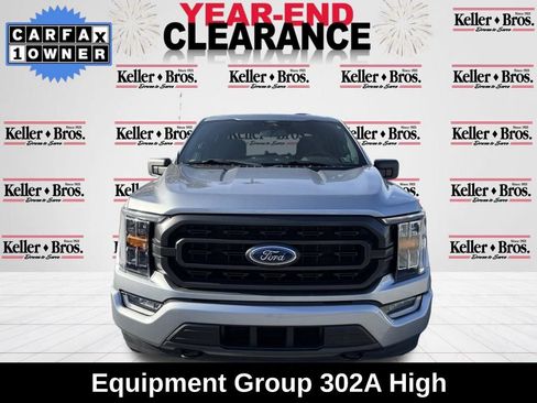 Used 2022 Ford F150 XLT w/ Equipment Group 302A High image 2