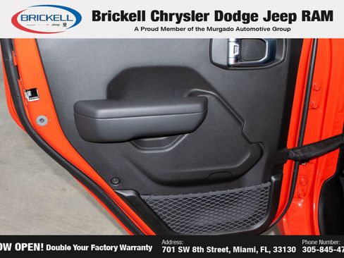 New 2026 Jeep Wrangler Sport S image 11