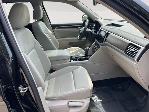 Used 2023 Volkswagen Atlas SE w/ Panoramic Sunroof Package AWD/4WD image 20