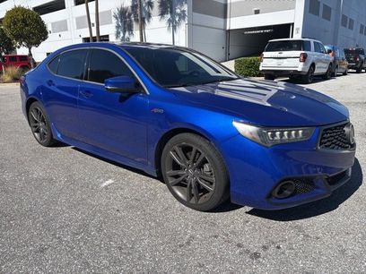 Used 2020 Acura TLX Type S PMC Edition