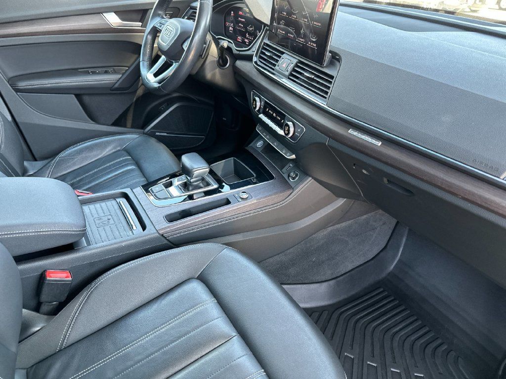 Used 2022 Audi Q5 2.0T Premium Plus AWD/4WD image 15