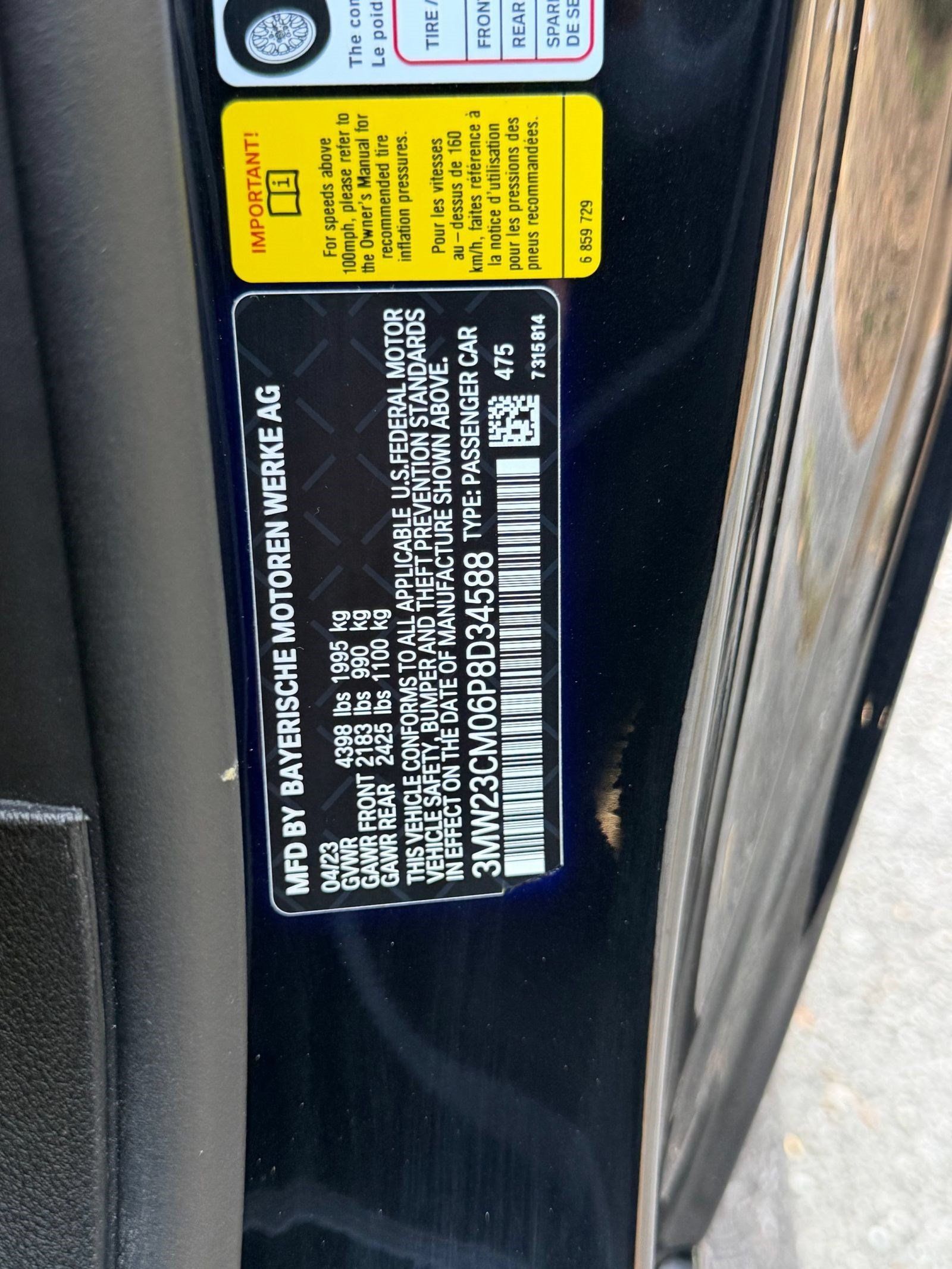 Certified 2023 BMW 230i Coupe w/ Convenience Package RWD image 21