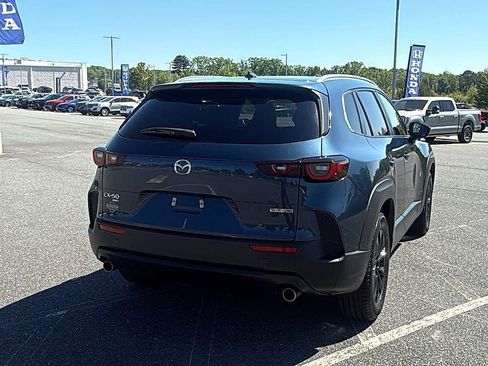 Used 2024 MAZDA CX-50 AWD 2.5 S w/ Cargo Package image 6