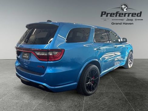New 2026 Dodge Durango SRT Hellcat AWD/4WD image 21