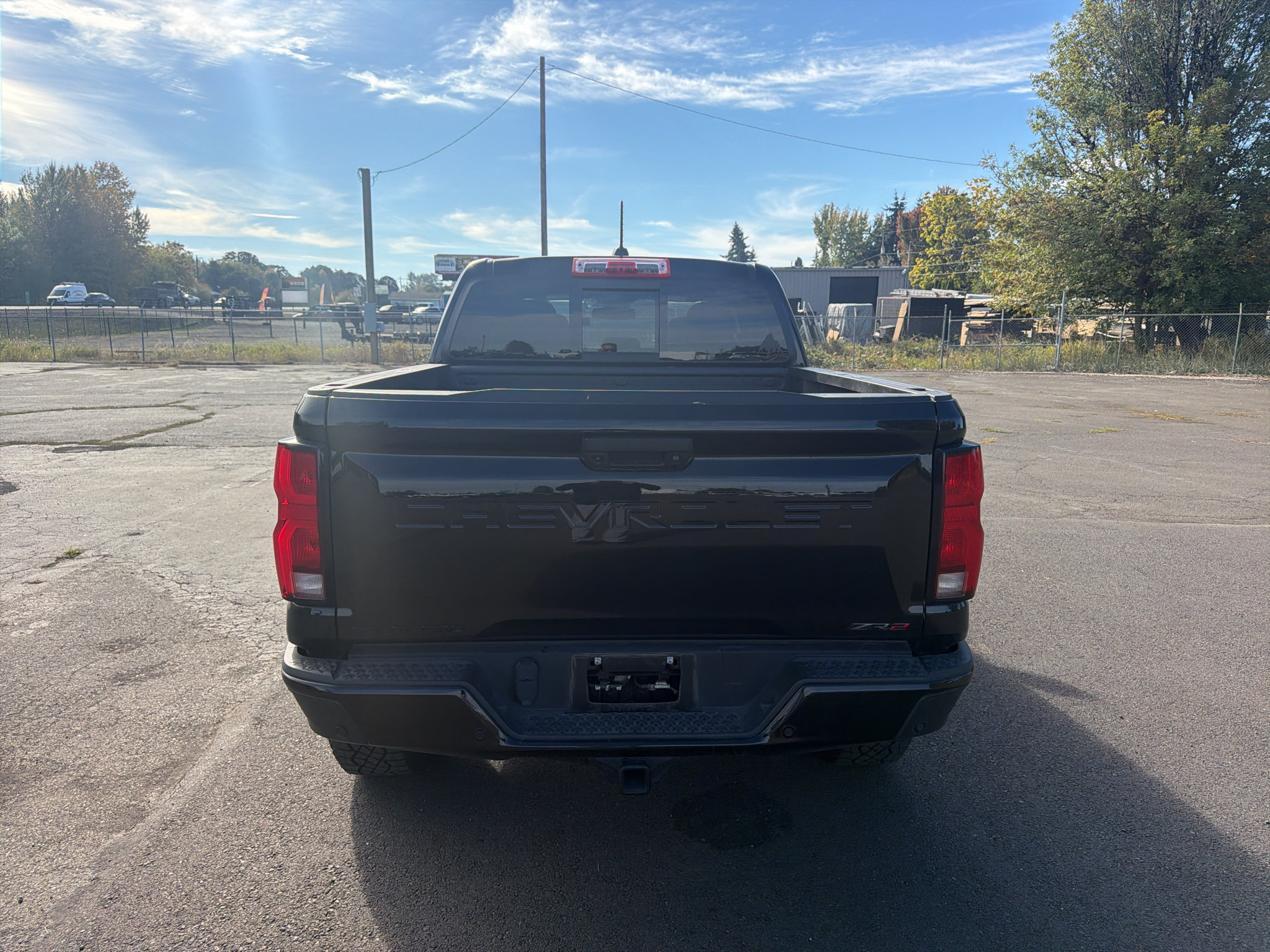 Used 2023 Chevrolet Colorado ZR2 w/ ZR2 Convenience Package III AWD/4WD image 5