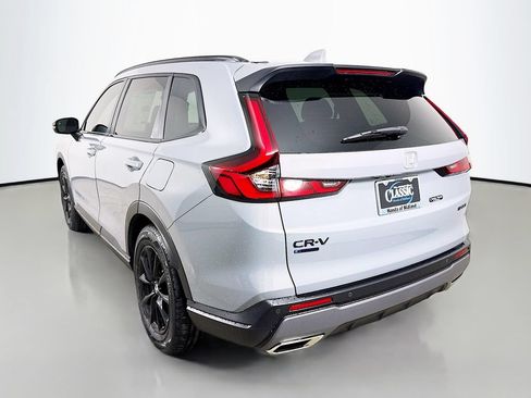 New 2026 Honda CR-V Sport-L image 5