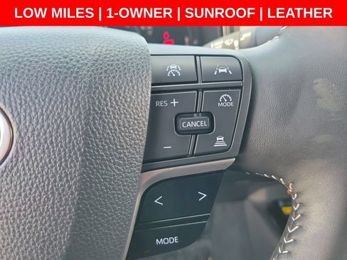 Used 2025 Toyota Camry SE w/ Multimedia Upgrade Package FWD image 28