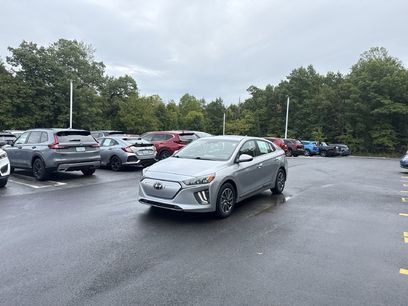 Used 2021 Hyundai Ioniq Limited