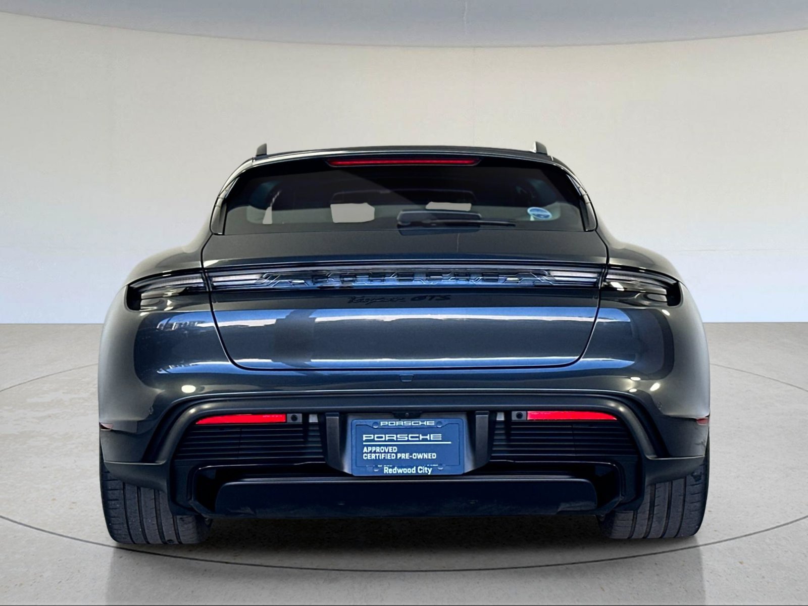 Certified 2024 Porsche Taycan GTS AWD/4WD image 7