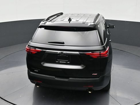 Used 2024 Chevrolet Traverse RS FWD image 18