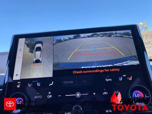 Certified 2026 Toyota bZ AWD/4WD image 47